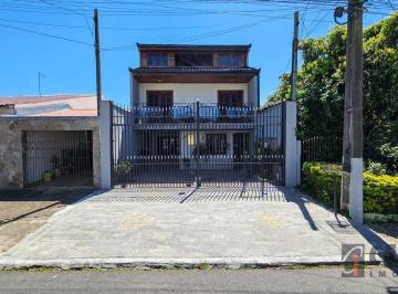 ba508458e35051b4ec24eb504d45b984ed7bbefa · Sobrado com 5 dormitórios à venda, 220 m² por R$ 720.000,00 - Boqueirão - Curitiba/PR