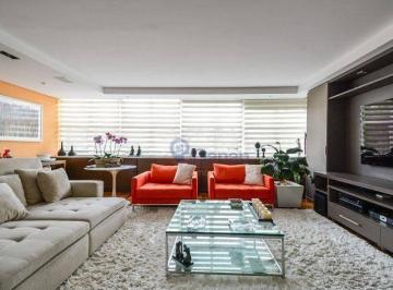 ad2a4b6b8f0511945e3d448a457022fd38548517 · Apartamento com 3 dormitórios à venda, 178 m² por R$ 3.480.000,00 - Jardim Europa - São Paulo/SP