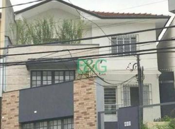 c11adc4530d762cd49ad596b875042d7a77413e5 · Sobrado à venda, 209 m² por R$ 2.800.000,00 - Perdizes - São Paulo/SP