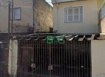8811c2fedad4fa85f971f6bb2ea31fff8593e055 · Terreno à venda, 125 m² por R$ 580.000,00 - Vila Brasilina - São Paulo/SP