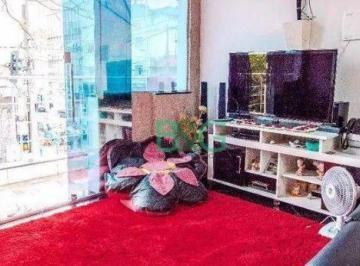 8a47c0d40609345dda0af6a4a730e1df4e753fc5 · Sobrado com 3 dormitórios à venda, 240 m² por R$ 869.000,00 - Bom Retiro - São Paulo/SP