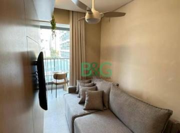cdc8b12b4875295d1cd25a3171c58c095fc43023 · Apartamento à venda, 38 m² por R$ 500.000,00 - Jardim das Acácias - São Paulo/SP
