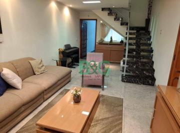 bb5f84c4ae0f9ea1cb27dad250c4954278818154 · Sobrado à venda, 216 m² por R$ 1.450.000,00 - Jardim Textil - São Paulo/SP