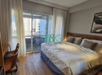 6e7181d604dba84cf833607c43215b4ebee3858f · Studio à venda, 24 m² por R$ 530.000,00 - Perdizes - São Paulo/SP