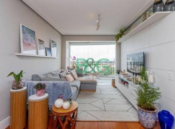 17709d63911c20173671870344c9fc303d33bd5e · Apartamento à venda, 92 m² por R$ 1.080.000,00 - Jardim Taquaral - São Paulo/SP
