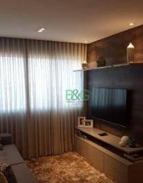 15e155887609e47fc8add7ebd2c0c38c9471fb18 · Apartamento à venda, 63 m² por R$ 390.000,00 - Sacomã - São Paulo/SP