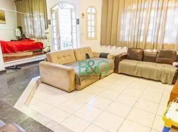 2177632b2a32c2c37ba2d20ced7f423c5bef0204 · Sobrado à venda, 240 m² por R$ 919.000,00 - Alto da Mooca - São Paulo/SP