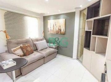 bd10d0c8e41cdc9fc86360d377f9ed50c1dd2722 · Apartamento à venda, 172 m² por R$ 1.300.000,00 - Vila Regente Feijó - São Paulo/SP