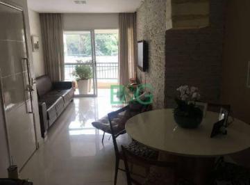 c3edd07e60c0733028cdf46c74dca52eb10e8a39 · Apartamento à venda, 100 m² por R$ 1.100.000,00 - Alto de Pinheiros - São Paulo/SP
