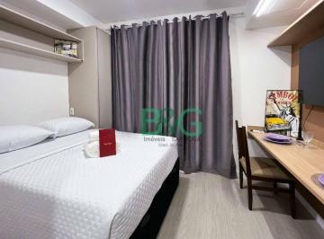 9a40ff944ecc6481371a9b4a8db36c828192366e · Apartamento à venda, 20 m² por R$ 500.000,00 - Moema - São Paulo/SP
