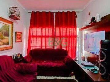 eb612acf9cf7050104aceffdd0c73a732ad63e60 · Sobrado à venda, 108 m² por R$ 499.000,00 - Brás - São Paulo/SP