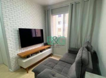 835cafd518d76ad7154a5d6be3db4c048be1d216 · Apartamento à venda, 42 m² por R$ 290.000,00 - Vila Plana - São Paulo/SP
