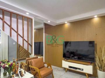 782cb9e5cfdea2fe71e3f5285383d39f7554a5cb · Sobrado à venda, 200 m² por R$ 999.000,00 - Vila Dom Pedro I - São Paulo/SP