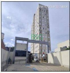 8cf60f71084f215176d1d938468f62cee5d8367c · Apartamento à venda, 36 m² por R$ 127.289,48 - Estância São João - São José do Rio Preto/SP
