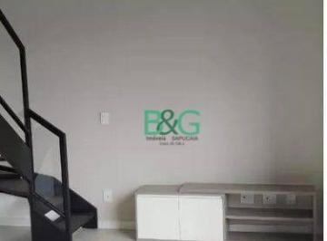 b7c9ec5b65df7964e031412c0819071efa98d836 · Apartamento Duplex à venda, 58 m² por R$ 849.000,00 - Campo Belo - São Paulo/SP