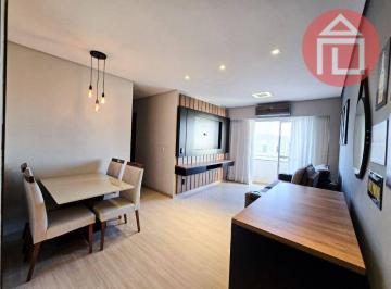 7e0b224fc3cec4625b8665662051ab159ce4c911 · Apartamento com 3 dormitórios à venda, 72 m² por R$ 710.000,00 - Residencial das Ilhas - Bragança Pa