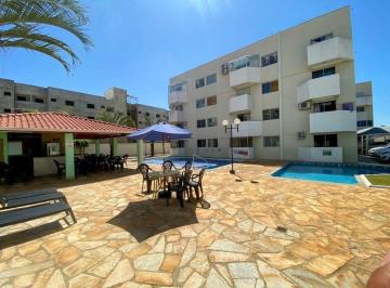 Foto 1 · Apartamento de 53 m² com 02 quartos à venda - Residencial Ilha Bella II - Estância Itaici - Caldas N