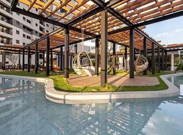 Foto 1 · Apartamento de 73 m² com 02 quartos -Edificio ID Vida Urbana - Setor Oeste - Goiânia/GO
