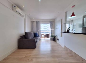 c6a408f8ab1b0fda6982ae8485dded8a399031fa · Apartamento com 1 dormitório à venda, 62 m² por R$ 790.000,00 - Ponta da Praia - Santos/SP