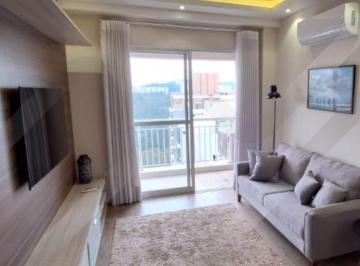 6ad3302c59eb7430a7a70c5a7d4928967f75a892 · Apartamento com 1 dormitório à venda, 50 m² por R$ 655.000,00 - Melville Empresarial II - Barueri/SP