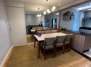 Apartamento · 89m² · 3 Quartos · 3 Vagas · Excelente Apto Jd. Bela Vista - Rica em planejados