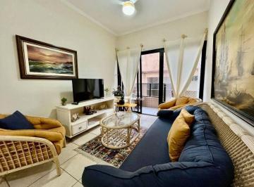 fd15e8fded8e77c4867787d4b6105689112215e8 · Apartamento com 3 dormitórios à venda, 110 m² por R$ 550.000,00 - Enseada - Guarujá/SP