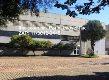 Foto 01 · Galpão 2.700m em Condomínio Industrial Paulínia - Ifacil.com.br