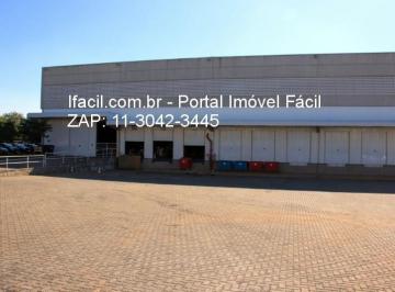 Foto 01 · Galpão 15.760m em Condomínio Industrial Paulínia - Ifacil.com.br