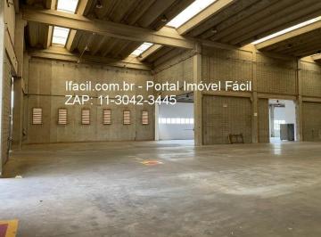 Foto 22 · Galpão 3.071m Industrial em Paulínia com Balança Rodoviária - Ifacil.com.br