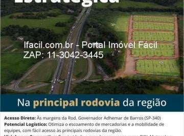 Foto 01 · Lotes Industriais a partir de 1.000m Jaguariúna Lançamento - Ifacil.com.br