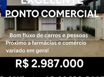Comercial de 4 quartos, Itanhaém · Casa à venda no centro de Itanhaém, 375m² de terreno, Av. Rui Barbosa, 323, Cent