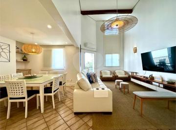 Apartamento · 155m² · 4 Quartos · 3 Vagas · Cobertura com 4 quartos à venda em Riviera - SP