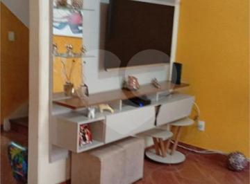 Casa · 108m² · 2 Quartos · 1 Vaga · Casa de vila com 2 quartos à venda em Bom retiro - SP
