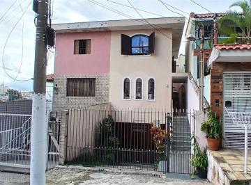 Casa · 225m² · 3 Quartos · 6 Vagas · Sobrado com 3 quartos à venda em Vila nova mazzei - SP