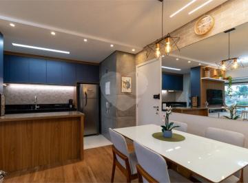 Apartamento · 64m² · 2 Quartos · 1 Vaga · Apartamento com 2 quartos à venda em Jardim prudência - SP