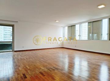 Apartamento · 210m² · 3 Quartos · 2 Vagas · Apartamento à venda andar alto com 210 m² e 2 vagas - Higienópolis/SP