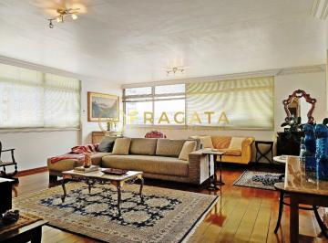 Apartamento · 240m² · 4 Quartos · 2 Vagas · Apartamento à venda com 240 m² com 4 quartos sendo 1 suíte e 2 vagas - Higienópolis/SP