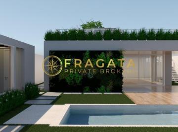 Casa · 493m² · 4 Quartos · 4 Vagas · Casa à venda Alto Padrão com  493m² -  4 quartos sendo 3 suítes e 5 vagas - Alto de Pinheiros/SP