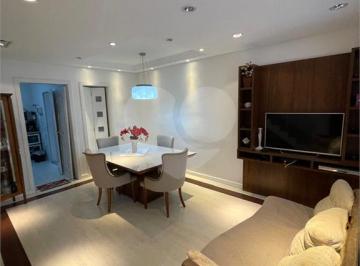 Casa · 129m² · 3 Quartos · 2 Vagas · Condomínio com 3 quartos à venda em Vila adelaide perella - SP