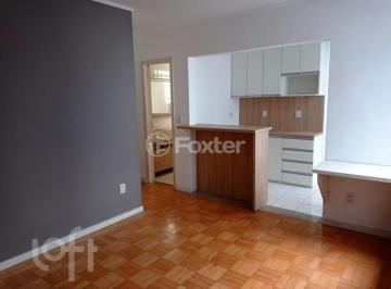 aac85688 · Apartamento, 1 dormitórios, 43 m², em Menino Deus