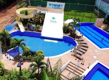 Apartamento de 1 quarto, Rio Quente · Apartamento à Venda no Park Veredas – Rio Quente/GO