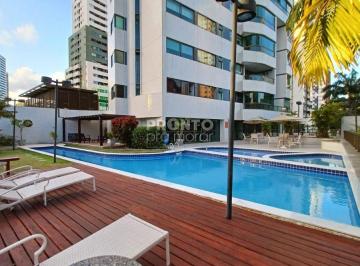 Apartamento de 4 quartos, Recife · APARTAMENTO COM 4 QUARTOS 3 SUITES E VARANDA EM BOA VIAGEM