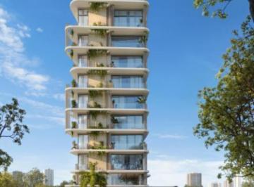 Apartamento de 3 quartos, Curitiba · APARTAMENTO COM 3 SUITES NO BATEL