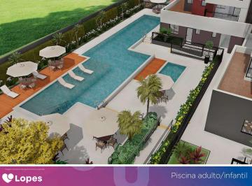 Apartamento de 2 quartos, Santo André · Apartamento Novo Bairro Campestre 3 e 2 dorm c/ suíte  terraço lazer completo