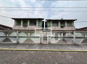 Casa , Praia Grande · Casa de Condomínio, situada no bairro Maracanã, possuindo 02 dormitóriosndos 2S,