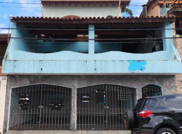 Casa de 3 quartos, Taboão da Serra · Sobrado com 3 quartos, venda, 236 m² por R$ 960.000,00, Jd Pazini T da Serra
