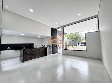 Casa · 200m² · 3 Quartos · 2 Vagas · Casa térrea à venda 140m² - Condomínio Residencial Reserva Ipanema I