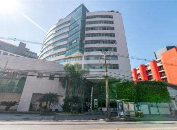 Comercial de 1 quarto, Curitiba · Sala Comercial de 50 m² com 1 quarto à venda em Batel, Curitiba