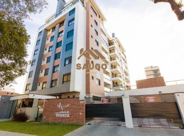 Apartamento de 3 quartos, Curitiba · Apartamento com 101 m² e 3 quartos à venda em Bacacheri