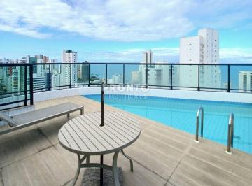 Apartamento de 4 quartos, Recife · APARTAMENTO COM 4 QUARTOS SENDO 3 SUITES EM ÓTIMA LOZALIZAÇÃO - BOA VIAGEM